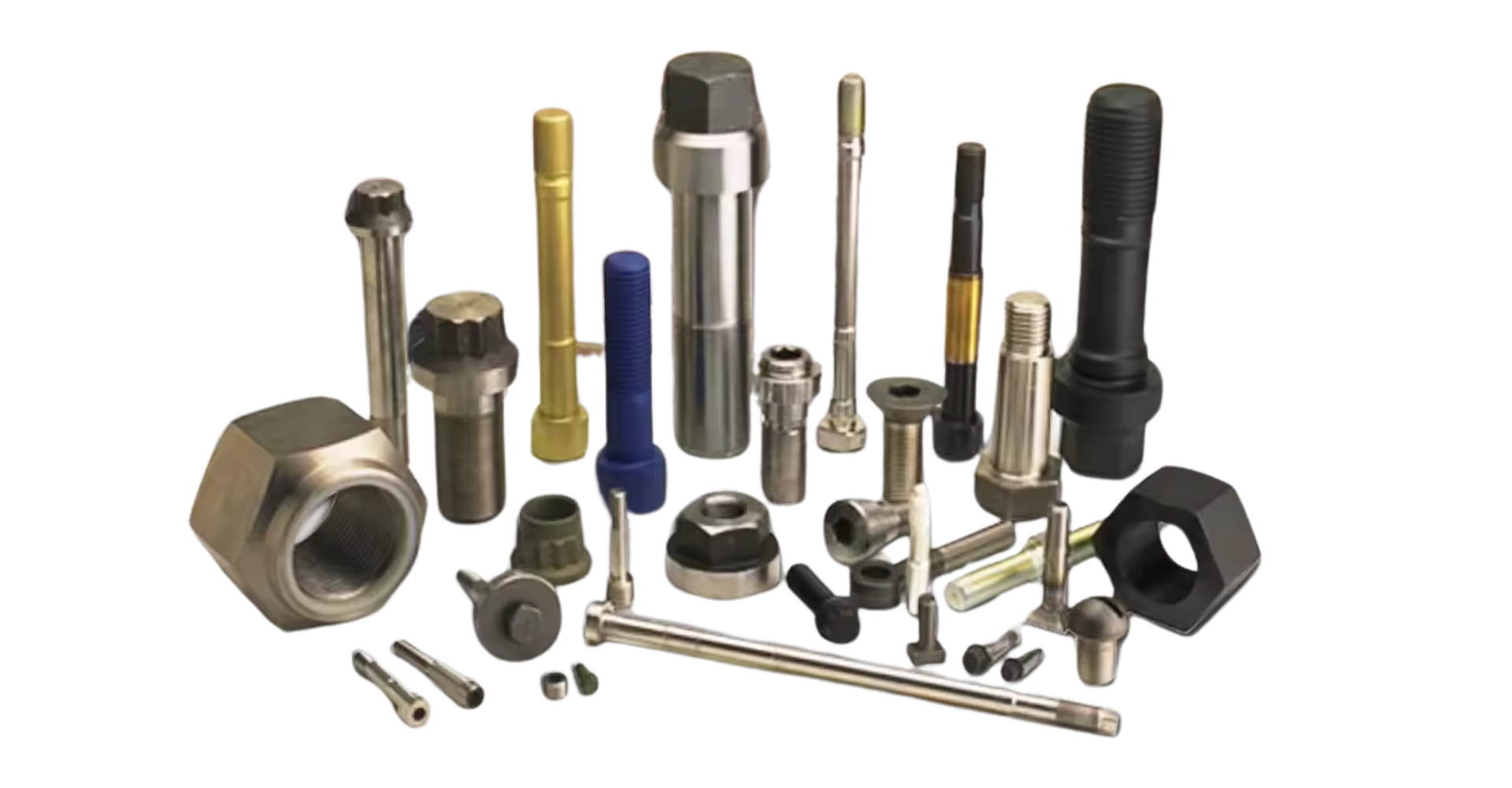 Wire nails & fastener